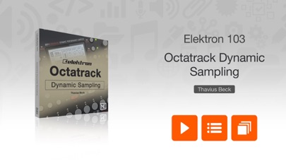 How to cancel & delete Sampling Course For Octatrack from iphone & ipad 1