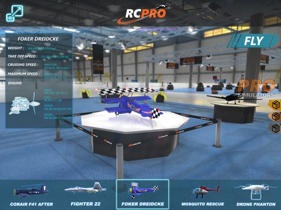 Скачать RC Pro Remote Controller Flight Simulator Free