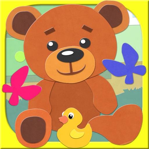 Kids Puzzles 2 - Island Adventure iOS App