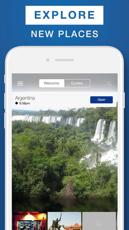 Argentina - Travel Guide & Offline Map