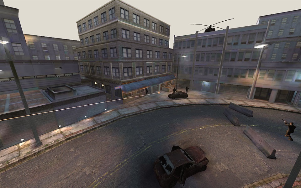 City Sniper Shooting 3D screenshot 4