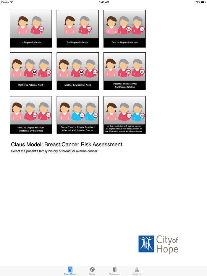 BRisk Breast Cancer Risk Assessment