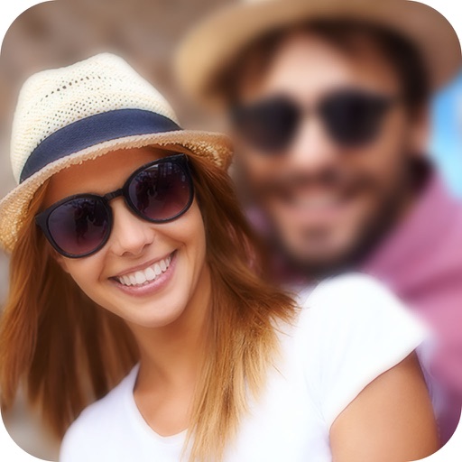 DSLR Camera Effect Blur Image background by Mukesh Patel