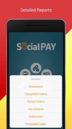 SocialPay Uganda(圖4)-速報App