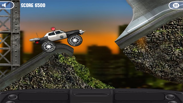 Police Car Racing 2  - City Street Driving Game screenshot-4