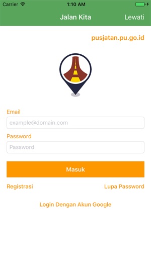 Aplikasi Jalan Kita(圖1)-速報App