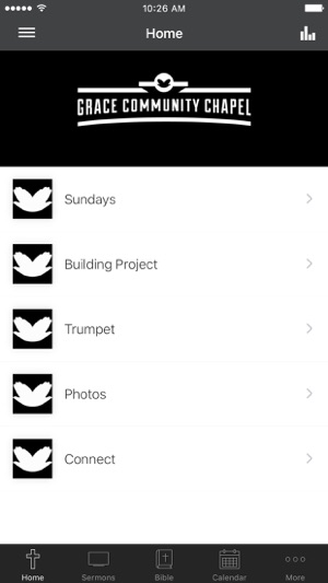 Grace Community Chapel(圖1)-速報App