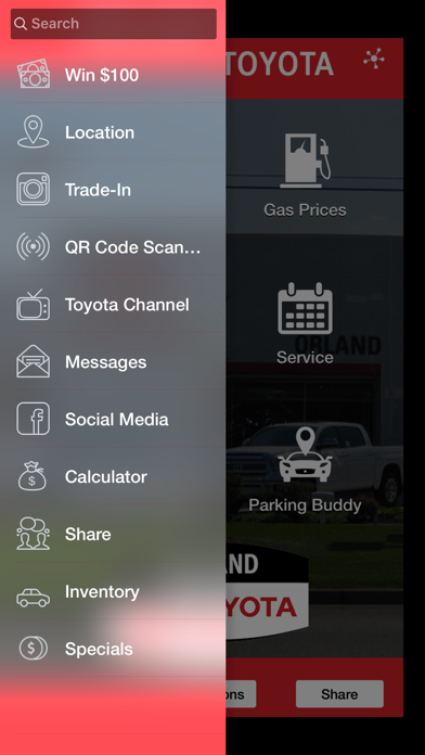 How to cancel & delete Orland Toyota from iphone & ipad 2