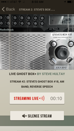 Live Ghost Box Plus(圖2)-速報App