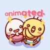 Cute Chicken Animated Stickers