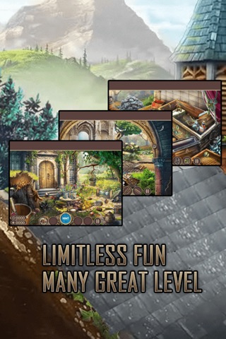 Secret City Escape - Hidden Objects Pro screenshot 2