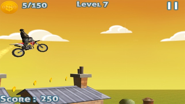 Stunt Bike Racer 3D