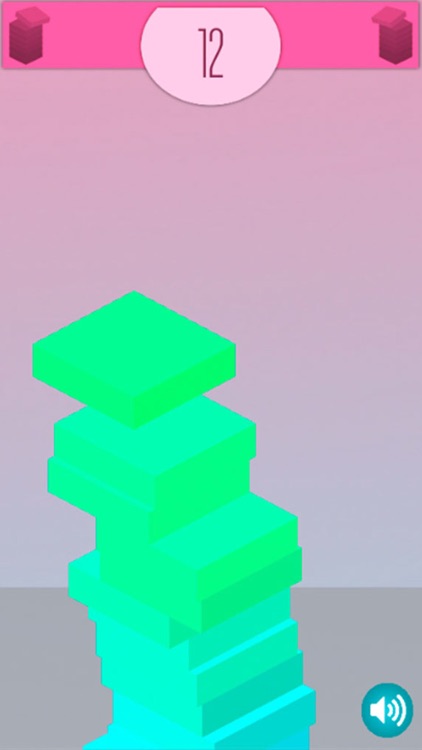 Tower Stack UP – 3D Block down game for kids