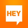 sayHEY: verschlüsselter Messenger und SMS in einem
