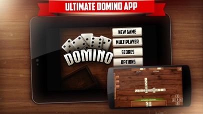 How to cancel & delete Dominoes online - ten domino mahjong tile games from iphone & ipad 4