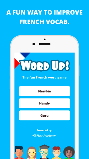 WordUp! The French Word Game(圖5)-速報App