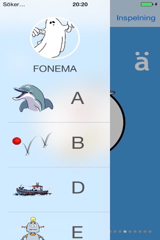 Fonema screenshot 2