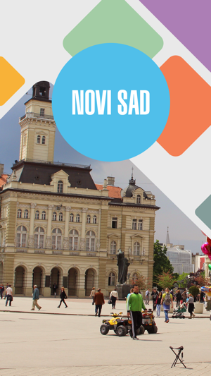 Novi Sad Travel Guide(圖1)-速報App