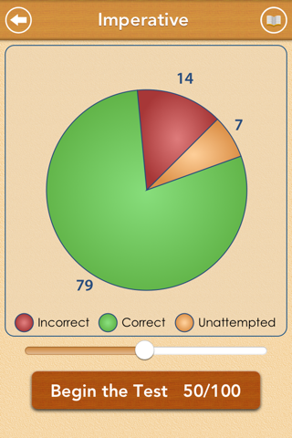 Grammar Express: Reported Speech screenshot 2