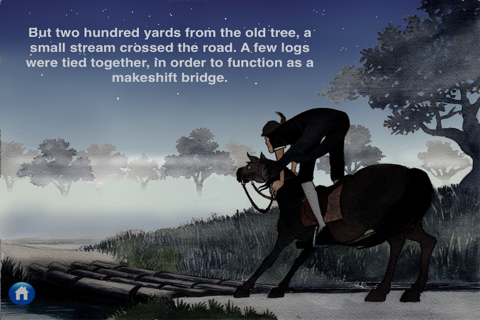 eReading: Sleepy Hollow screenshot 2