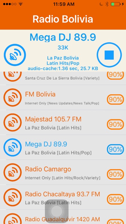 Radio Bolivia - Radio BOL screenshot-4