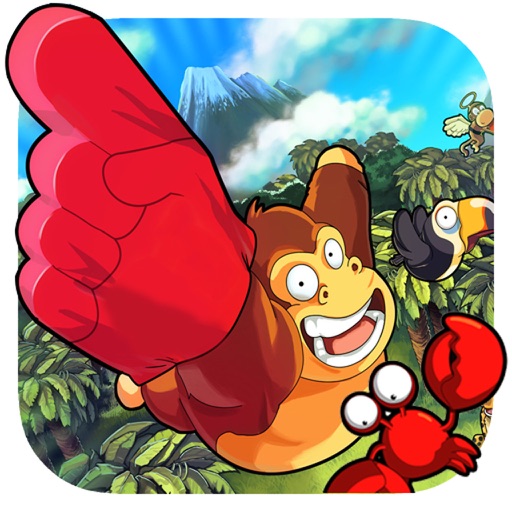 Banana Solitaire Kong Run iOS App