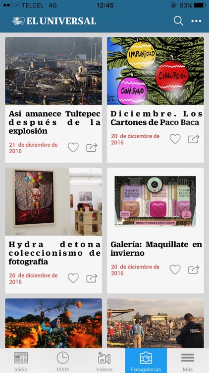 El Universal + screenshot-3