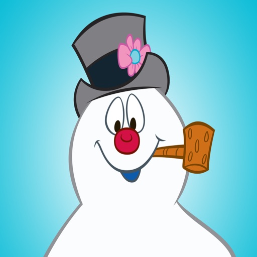 Frosty the Snowman Stickers