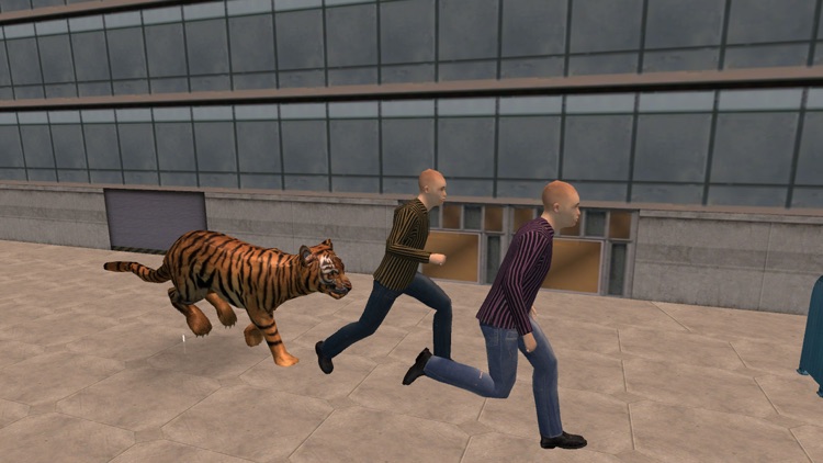 Ultimate Tiger Rampage screenshot-3