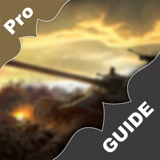 Pro Guide for World of Tanks icon