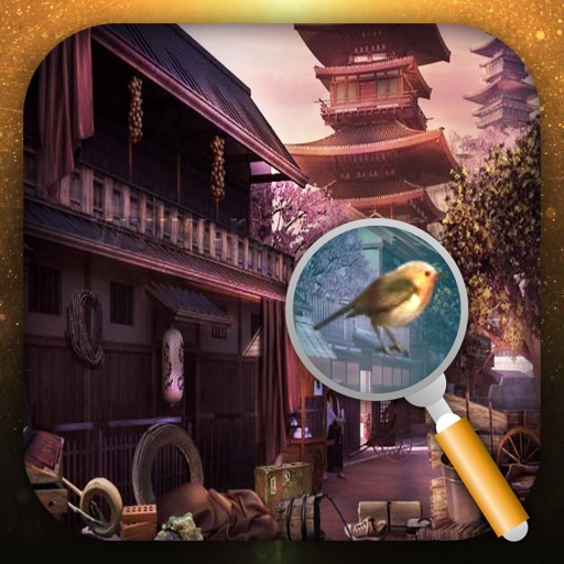 Hidden Objects Of A Sunset Memories icon