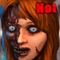 3D City Run Hot-The most classic girl zombie game!