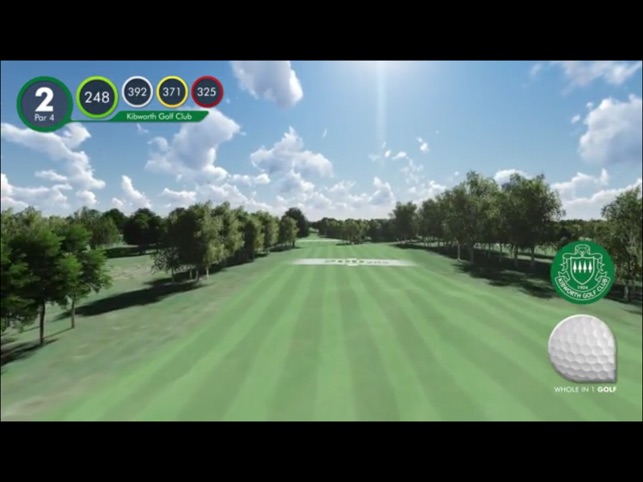 Kibworth Golf Club - Buggy(圖4)-速報App