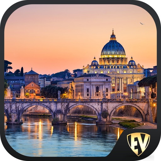 Explore Rome SMART City Guide icon