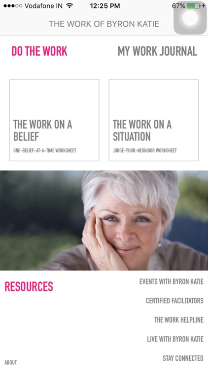 The Work App
