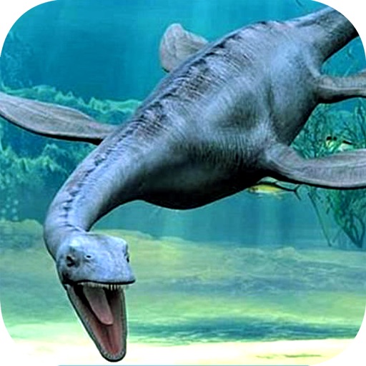 Dinosaur Park - baby games Icon