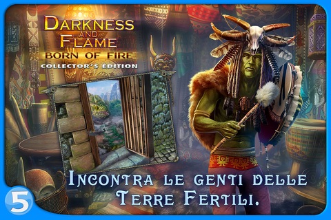 Darkness and Flame: Born of Fire screenshot 2