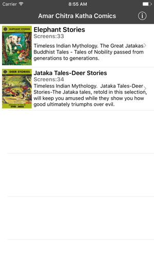 Jataka Tales Double Digest 2- Amar Chitr