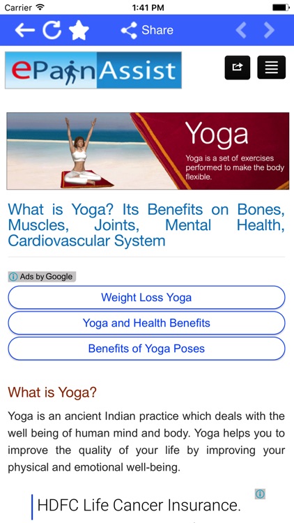 Yoga & Chakra screenshot-3