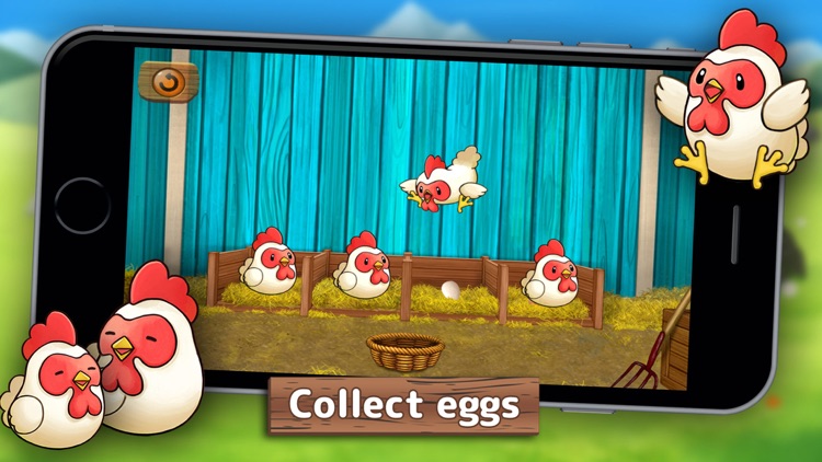 Harvest Moon: Lil' Farmers screenshot-3