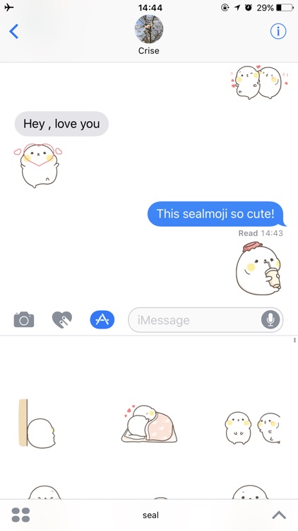 Sealmoji