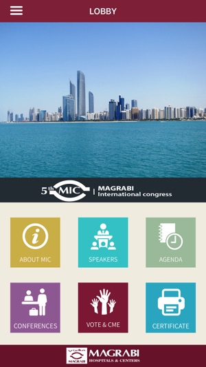 Magrabi International Congress (MIC)(圖2)-速報App