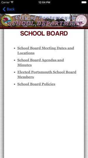 Portsmouth School District(圖4)-速報App