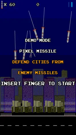 Game screenshot Pixel Missile mod apk