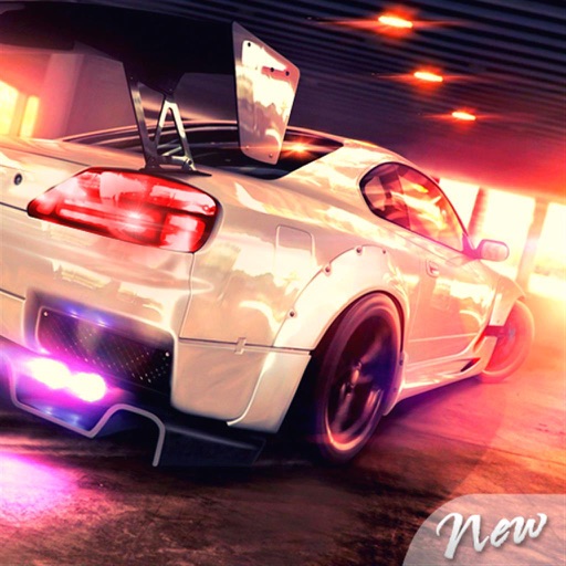 Real Drift Max CarX Racing 3D Icon