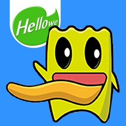 Hellowe Stickers: Tongue baby
