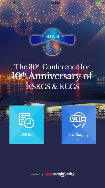 The 30th Conference for 10th Anniversary of KSKCS