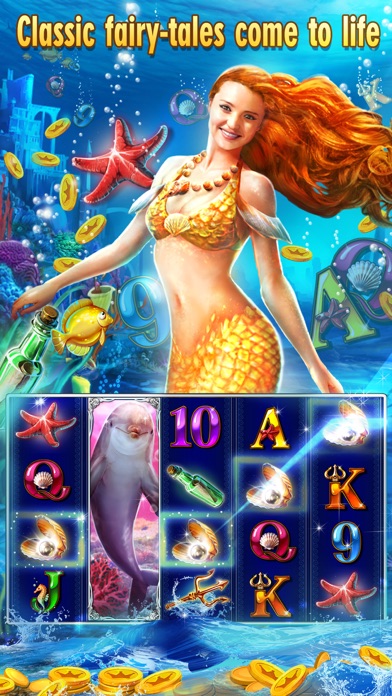 EGYPTIAN QUEEN CASINO - DELUXE SLOTS! 15.1 (469) IOS