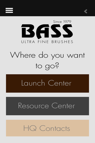 Bass Brushes Action Center screenshot 2