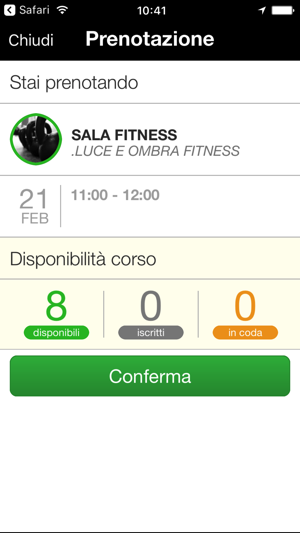 LUCE e OMBRA Tao Fitness(圖5)-速報App